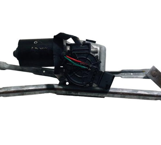 Motor Limpador Do Para-brisa Peugeot 206/207 2009