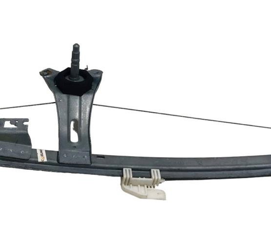 Máquina Vidro Manual Traseiro Direito Peugeot 206/2007
