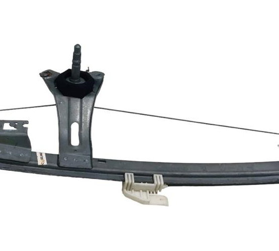 Máquina Vidro Manual Traseiro Direito Peugeot 206/2007