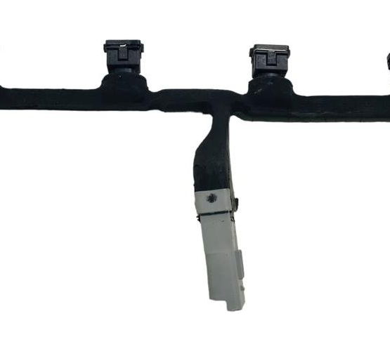 Chicote Bico Injetor Peugeot 206 207 / Citroen C3 1.4