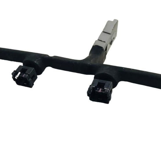 Chicote Bico Injetor Peugeot 206 207 / Citroen C3 1.4