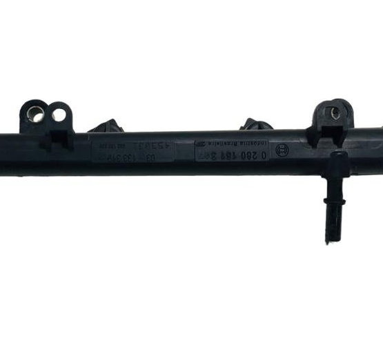 Flauta Bico Injetor Vw Gol/saveiro/voyage G6/g7/g8 2010/2020