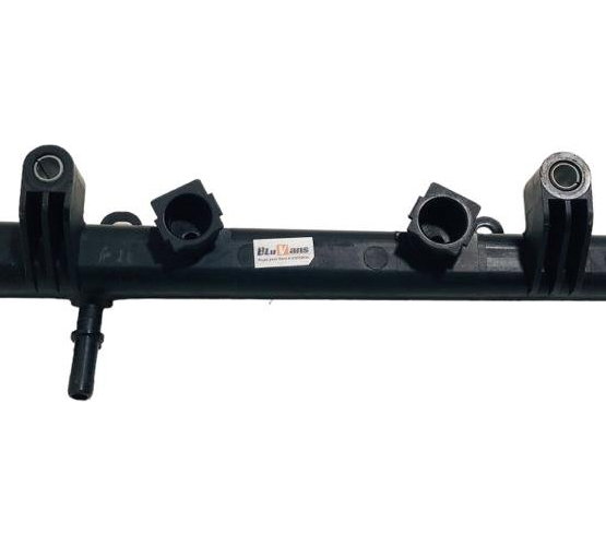 Flauta Bico Injetor Vw Gol/saveiro/voyage G6/g7/g8 2010/2020