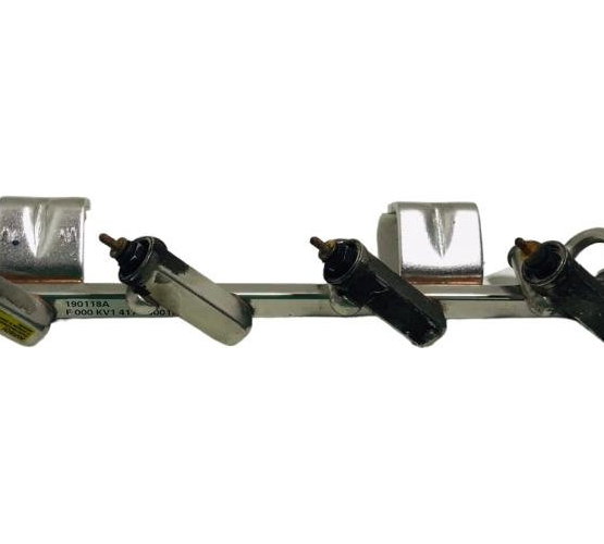 Flauta Bico Injetor Nissan Versa/march 1.6 2016/2019