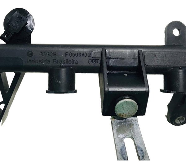 Flauta Bico Injetor Peugeot 206 / Citroen C3 9661364380