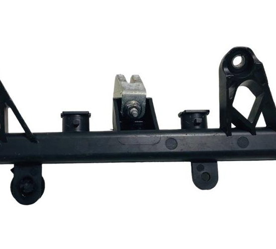 Flauta Bico Injetor Peugeot 206 / Citroen C3 9661364380
