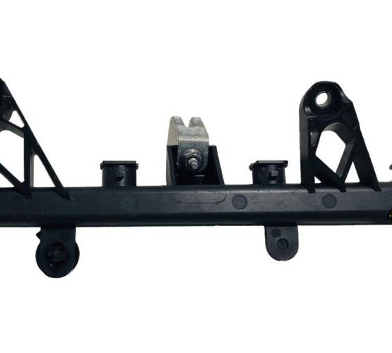 Flauta Bico Injetor Peugeot 206 / Citroen C3 9661364380