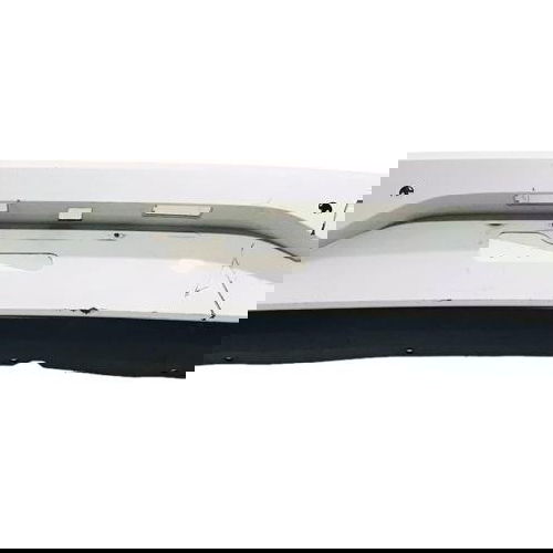 Para Choque Traseiro Vw Saveiro G8 1.6  2018/2020 C/detalhe