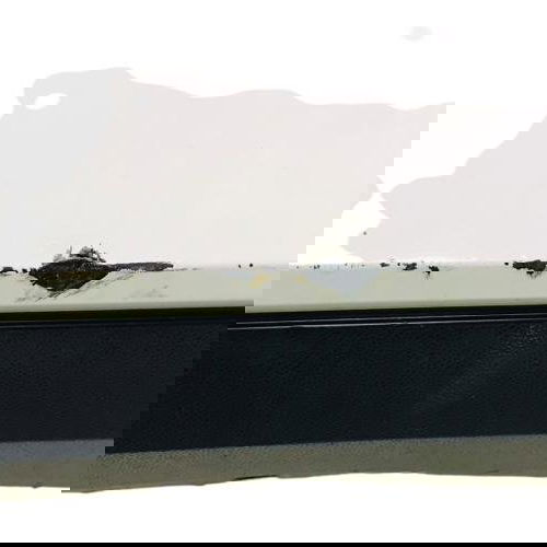 Para Choque Traseiro Vw Saveiro G8 1.6  2018/2020 C/detalhe