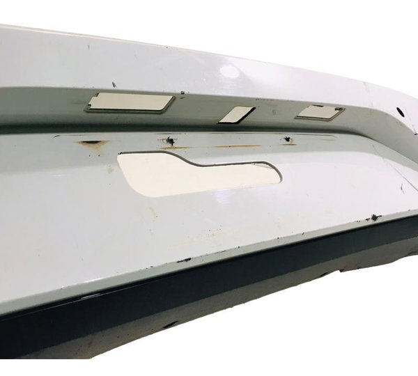 Para Choque Traseiro Vw Saveiro G8 1.6  2018/2020 C/detalhe
