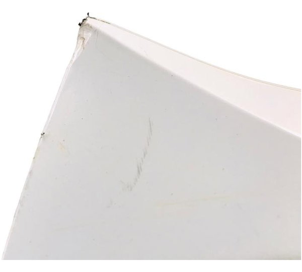 Para Choque Traseiro Vw Saveiro G8 1.6  2018/2020 C/detalhe