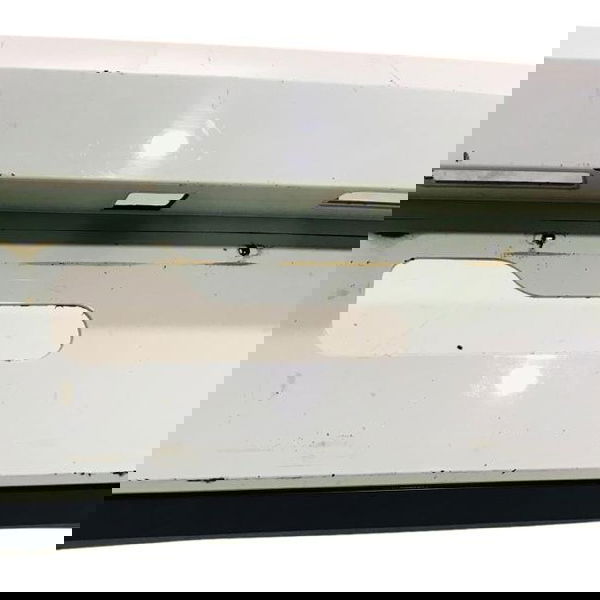 Para Choque Traseiro Vw Saveiro G8 1.6  2018/2020 C/detalhe