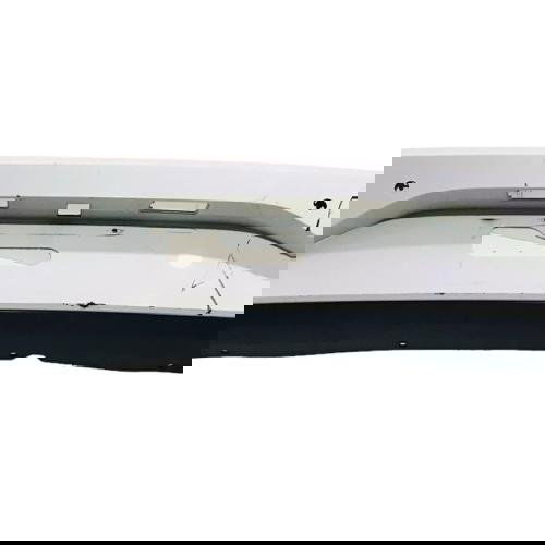Para Choque Traseiro Vw Saveiro G8 1.6  2018/2020 C/detalhe