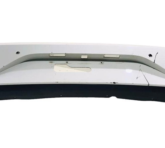 Para Choque Traseiro Vw Saveiro G8 1.6  2018/2020 C/detalhe