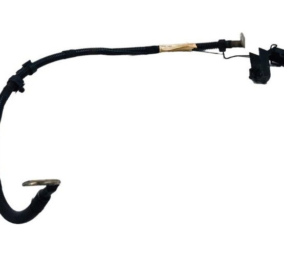 Cabo Positivo Da Bateria Fiat Argo  Drive 1.0 2018