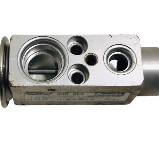 Válvula De Expansão Do Ar Condicionado Chery Tiggo 2.0 2011