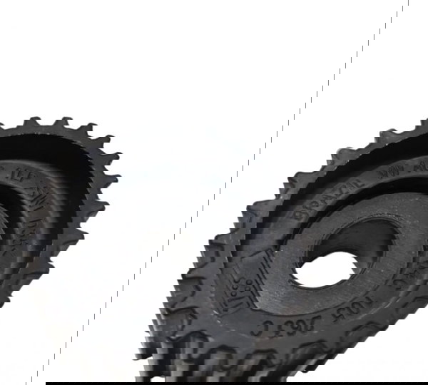 Engrenagem Polia Virabrequim Gol 3cc 2020