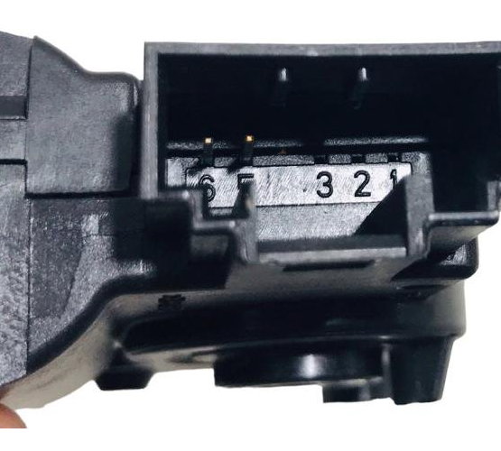 Motor Atuador Caixa Evaporadora Vw Gol/saveiro/fox G6/g7/g8