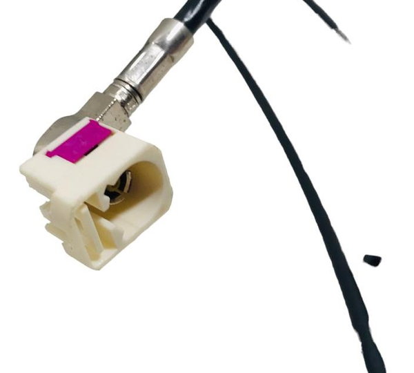 Chicote Antena De Teto Volkswagen Gol Mpi 1.0 3cc 12v 2020