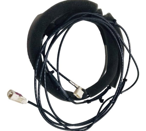 Chicote Antena De Teto Volkswagen Gol Mpi 1.0 3cc 12v 2020