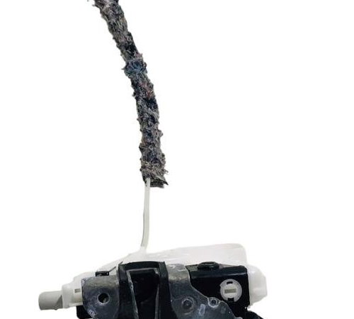 Fechadura Elétrica Traseira Direita Vw Gol G7/g8 2018/2020
