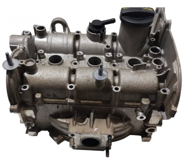 Cabeçote Volkswagen Gol Voyage Fox 1.0 3cc 2015-2020 Stander