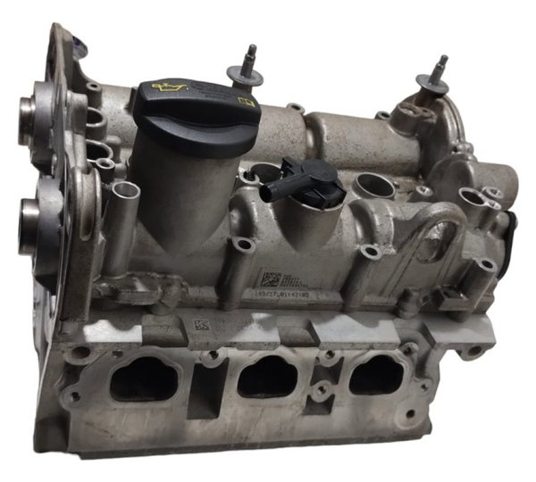 Cabeçote Volkswagen Gol Voyage Fox 1.0 3cc 2015-2020 Stander