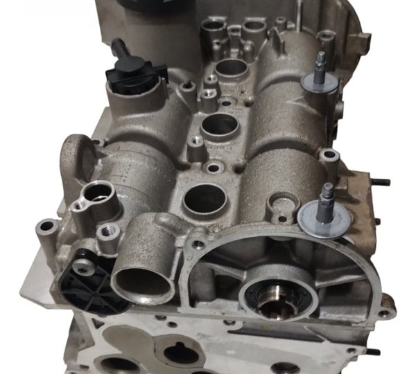 Cabeçote Volkswagen Gol Voyage Fox 1.0 3cc 2015-2020 Stander