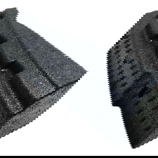 Absorvedor Impacto Parachoque Diant Esquerdo Vw Gol 2014