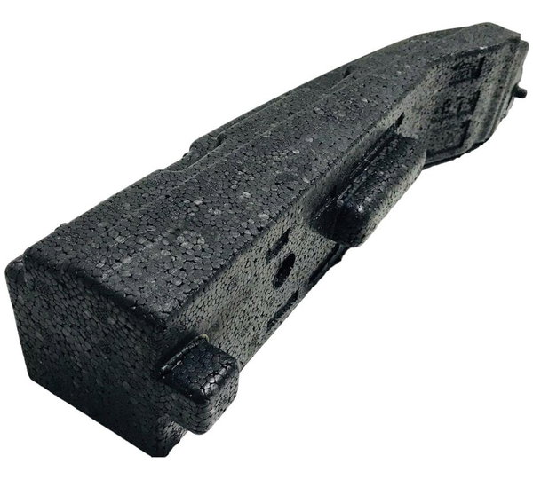 Absorvedor Impacto Parachoque Diant Esquerdo Vw Gol 2014