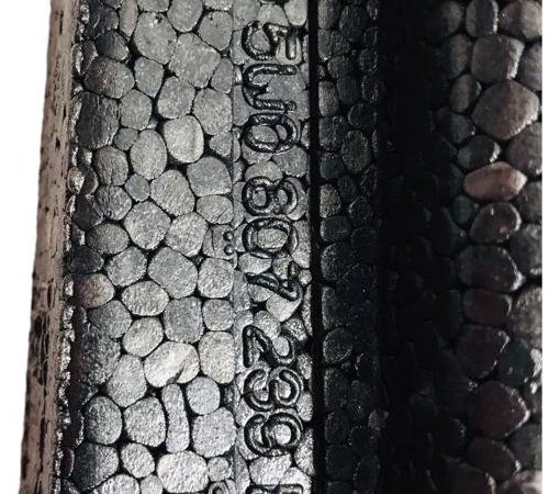 Absorvedor Impacto Parachoque Diant Esquerdo Vw Gol 2014