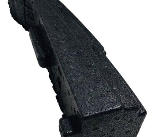 Absorvedor Impacto Parachoque Diant Direito Vw Gol 2014