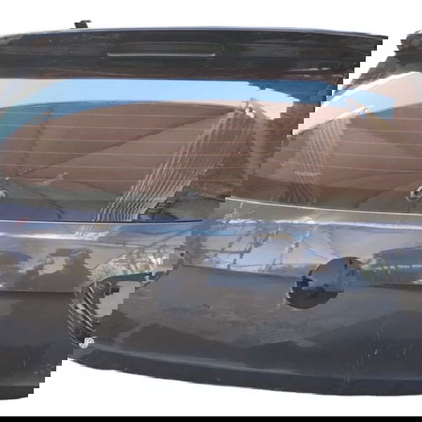 Tampa Traseira Volkswagen Fox 2015/2020