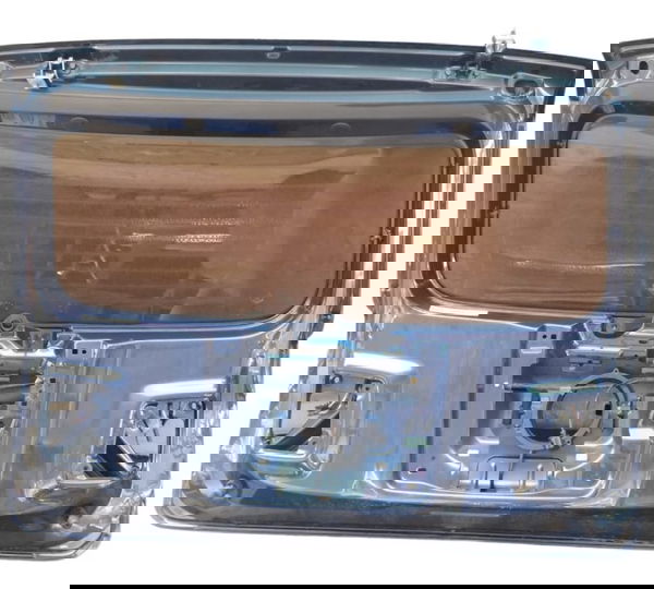 Tampa Traseira Volkswagen Fox 2015/2020 Original Foto