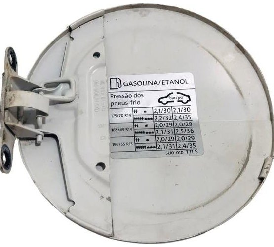 Portinhola Tanque De Combustível Vw Gol G5/g6 1.0 2008/2014