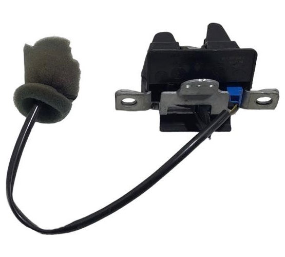 Fechadura Tampa Trasei Porta Malas Vw Gol G5/g6/g7 2008/18