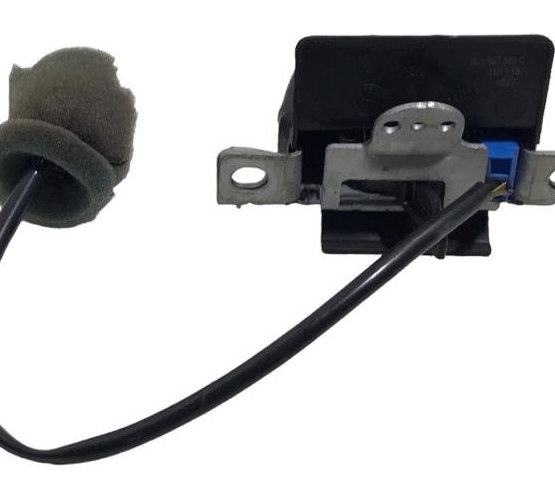 Fechadura Tampa Trasei Porta Malas Vw Gol G5/g6/g7 2008/18