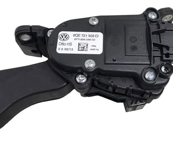 Pedal Acelerador Vw Gol/voyage/fox G5/g6/g7 2008/2018