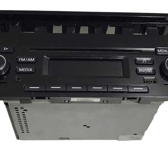 Rádio Central Multimídia Vw Gol/voyage/saveiro G6/g7 13/2016