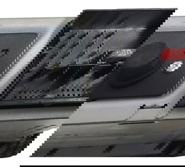 Rádio Central Multimídia Vw Gol/voyage/saveiro G6/g7 13/2016