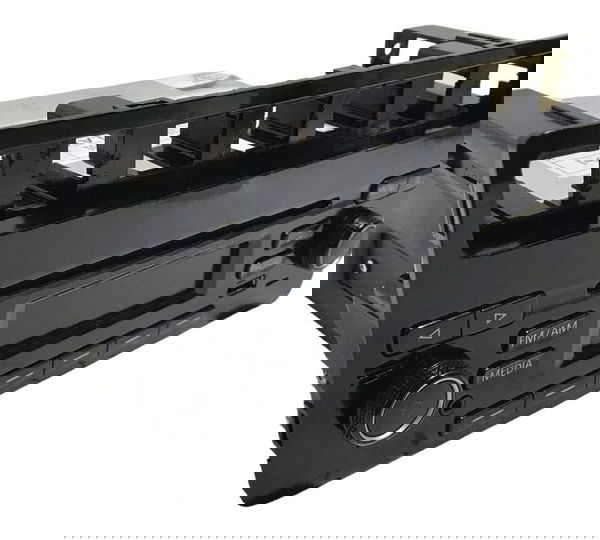 Rádio Central Multimídia Vw Gol/voyage/saveiro G6/g7 13/2016