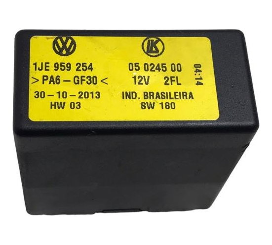 Modulo Vidro Eletrico Vw Gol/saveiro/voyage G5/g6 2007/16