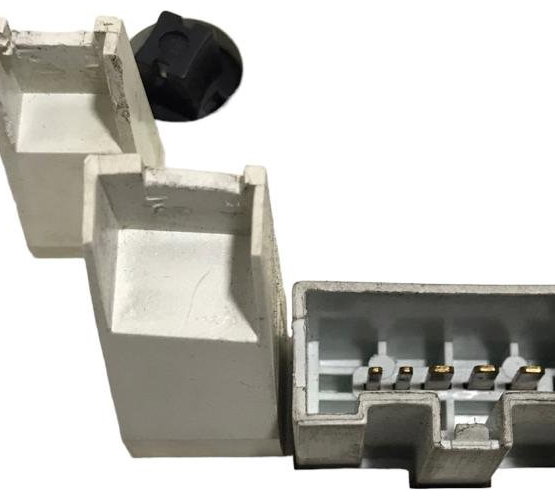 Comando Do Ar Condicionado Peugeot 206/207 Cod=151440100