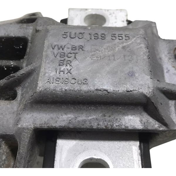 Coxim Motor L/esquerdo Vw Gol G5/g6 2008/2015 5u0199555