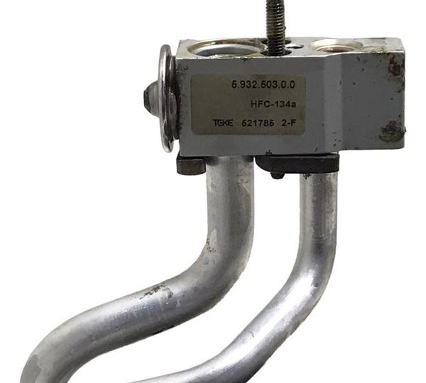 Evaporador Ar Condicionado Citroen C3 / Peugeot 206/207