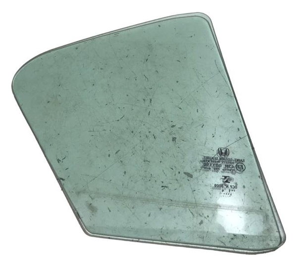 Vidro Fixo Traseiro Direito Honda Civic 2014