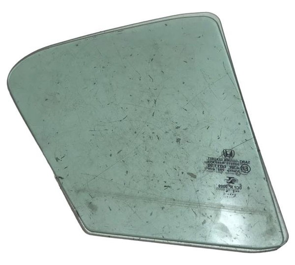 Vidro Fixo Traseiro Direito Honda Civic 2014