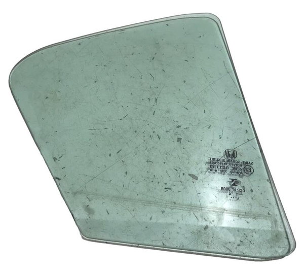 Vidro Fixo Traseiro Direito Honda Civic 2014
