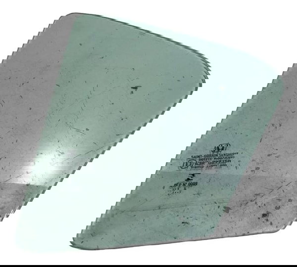 Vidro Fixo Traseiro Direito Honda Civic 2014