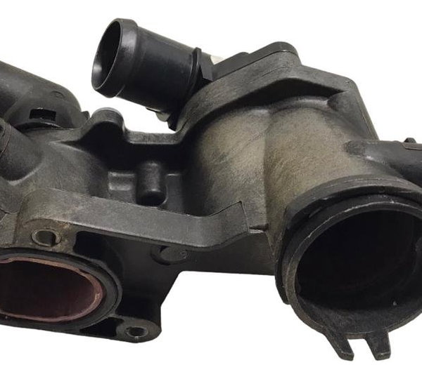 Carcaça Valvula Termostatica Vw Gol/voyage/fox G6/g7 Orig